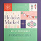 Holiday Market Flyer - GraphicRiver Item for Sale