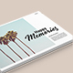 Photobook Template | Memories - GraphicRiver Item for Sale