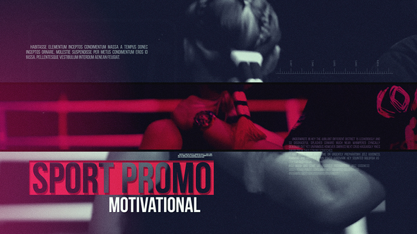 Sport Promo Motivational