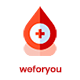 Weforyou - Blood Management System and Donor Directory Script