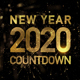 New Year Countdown 2020 - VideoHive Item for Sale