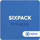 SixPack - Complete Ionic 5 Fitness App + Backend - CodeCanyon Item for Sale