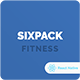 SixPack - Complete React Native Fitness App + Backend - CodeCanyon Item for Sale