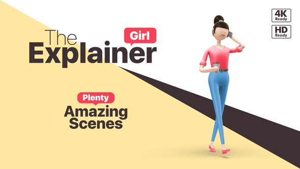 The Explainer Girl