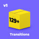 Clean and Modern Transitions Package For After Effects - VideoHive Item for Sale