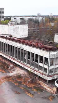 Chernobyl Exclusion Zone