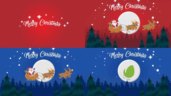 Merry Christmas intro alt