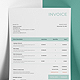 Invoice Template Vol 03 - GraphicRiver Item for Sale