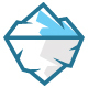 Iceberg Logo - GraphicRiver Item for Sale