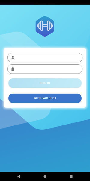 Ionic 5 Fitness UI Theme Template App Documentation