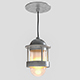 Loft lamp - 3DOcean Item for Sale