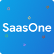 SaasOne — Creative Agency, Corporate and Portfolio Multi-purpose Template - ThemeForest Item for Sale