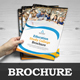 Education Brochure Indesign Template - GraphicRiver Item for Sale