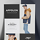 Flyer Template Vol 01 - GraphicRiver Item for Sale