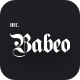 Mr.Babeo | Barbershop, Hair Salon & Spa Apps UI Kit - ThemeForest Item for Sale