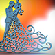 Dancing Couple Pendant - 3DOcean Item for Sale