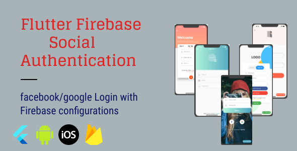 Using Facebook Authentication With Firebase In Flutter