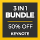 Keynote Business Bundle - GraphicRiver Item for Sale