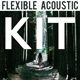 Acoustic Energetic Indie Folk Kit