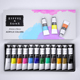 A Set of Paint Tubes Mock-Up - GraphicRiver Item for Sale