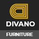 Divano - Furniture HTML Template - ThemeForest Item for Sale