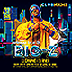 Rap Flyer - GraphicRiver Item for Sale