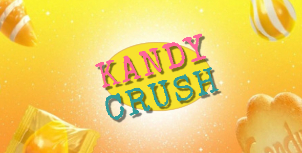 Kandy Crush HTML5 Game - HTML5 Website