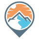 Wild Location Logo - GraphicRiver Item for Sale