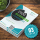 Conference Brochure - GraphicRiver Item for Sale