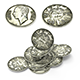 Coin Kingdom of Iraq - 3DOcean Item for Sale