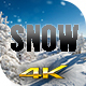 Snow 4K / Snow Pack - VideoHive Item for Sale