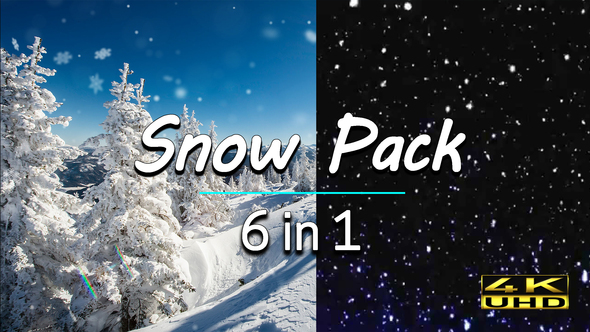Snow 4K / Snow Pack