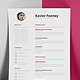 Resume/Coverletter Template Vol 02 - GraphicRiver Item for Sale