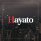 Hayato - Personal Portfolio / CV / Resume / vCard Template - ThemeForest Item for Sale
