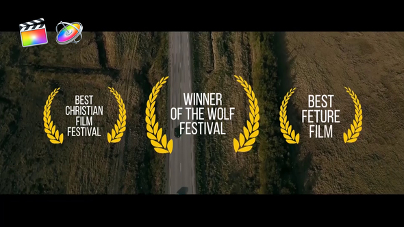 Film Credits Pack alt