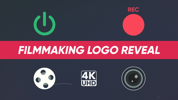 Filmmaking Logo Opener
