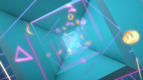 Square Helix 01 4K alt