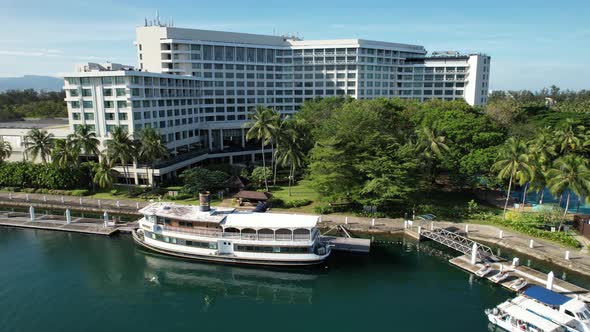 The Gaya Island of Kota Kinabalu Sabah