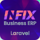 InfixBiz - Laravel Business ERP with POS, HR, Accounting & Inventory - CodeCanyon Item for Sale