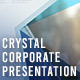 Crystal Corporate Presentation / Slideshow - VideoHive Item for Sale