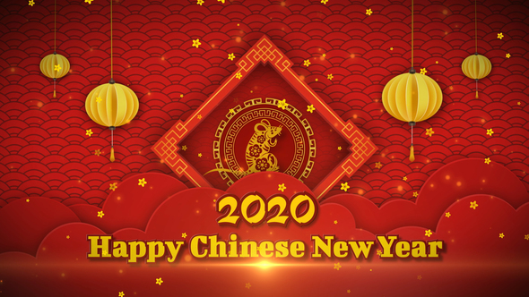 Chinese New Year 2020