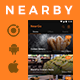 4 App Template| NearBy Places App Nearby Events App| Place finder app| Merchant App| NearGo - CodeCanyon Item for Sale
