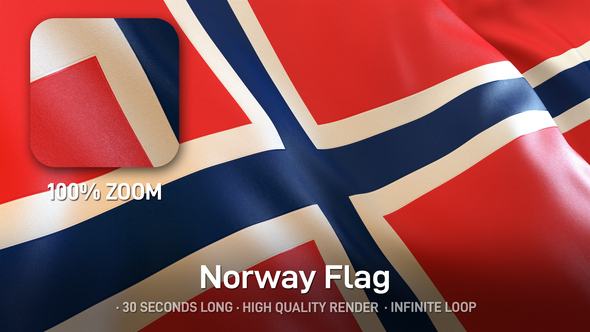 Norway Flag