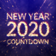 New Year Countdown 2020 - VideoHive Item for Sale