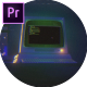 Retro Computer Logo - VideoHive Item for Sale