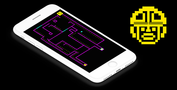 TOMB OF THE MASK BUILDBOX PROJECT WITH ADMOB