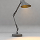 Table lamp - 3DOcean Item for Sale