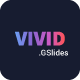 VIVID Google Slides Presentation Template - GraphicRiver Item for Sale