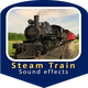 Old Steam Train Sounds