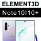 Samsung Galaxy Note 10 Collection - 3DOcean Item for Sale